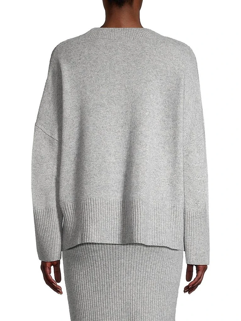 Emilia George Sydney Wool-Blend Knit Maternity Sweater 5