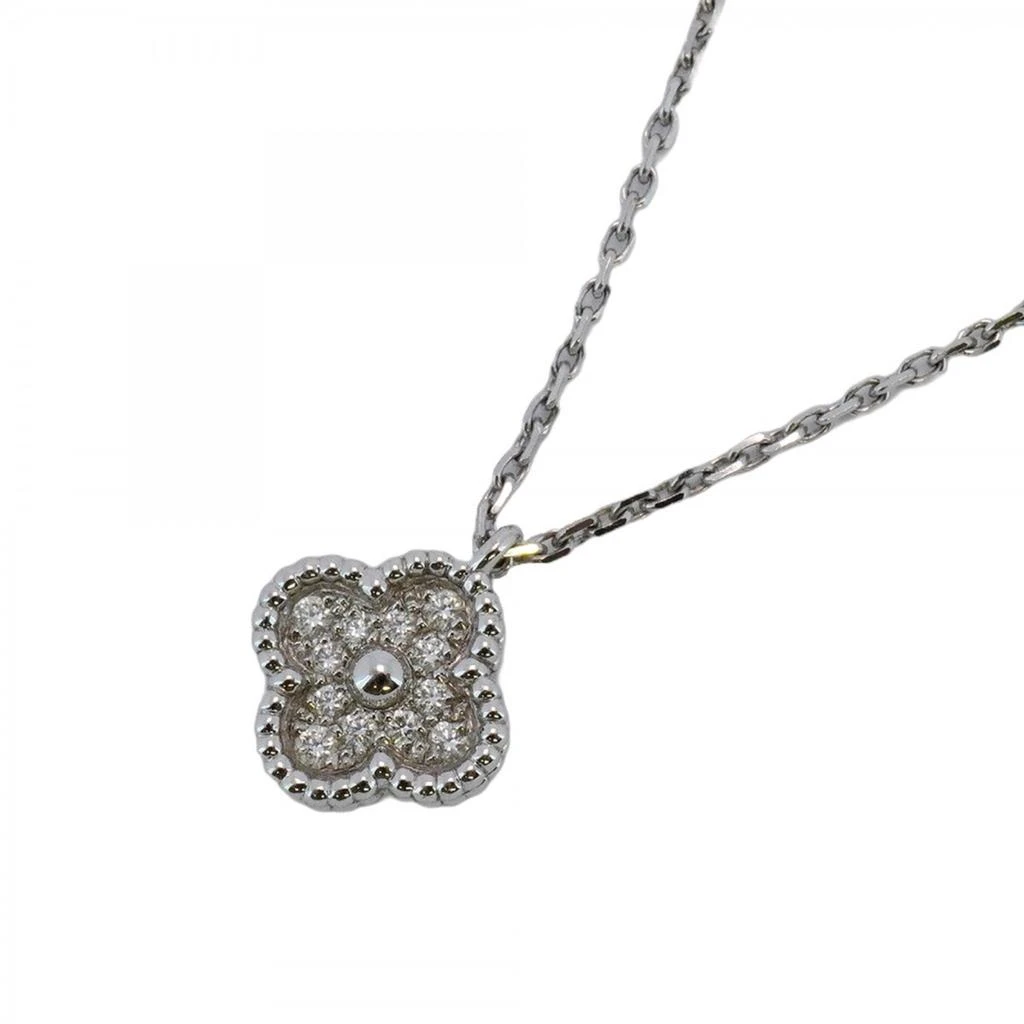 Van Cleef & Arpels gold (18K) Necklace (Pre-Owned) 1
