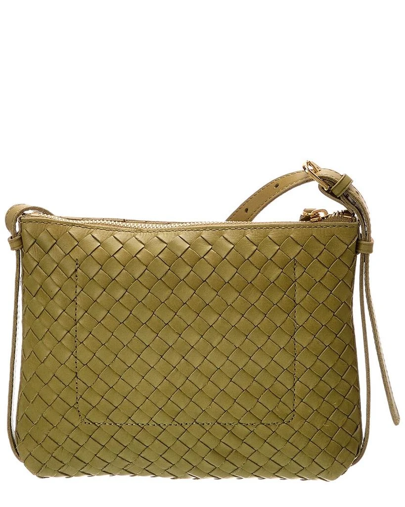 Madewell Woven Leather Crossbody 2