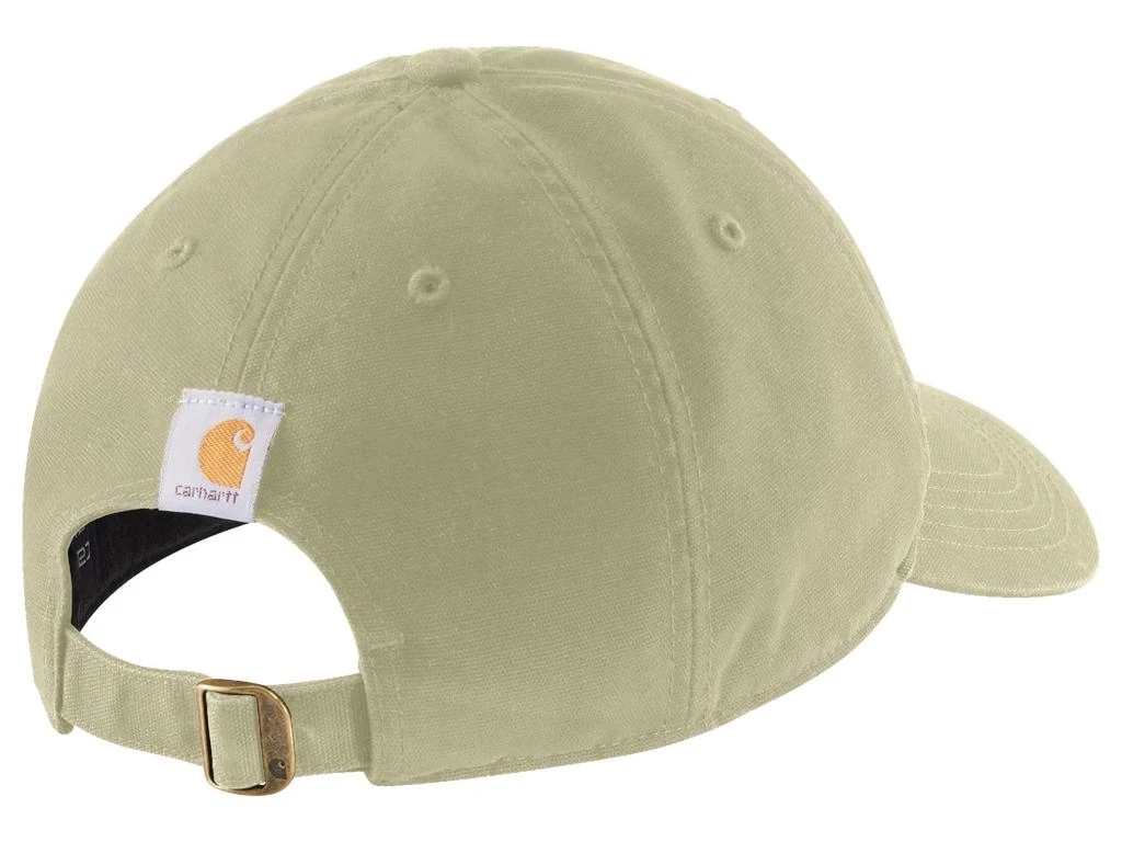 Carhartt Canvas Script Graphic Cap 2