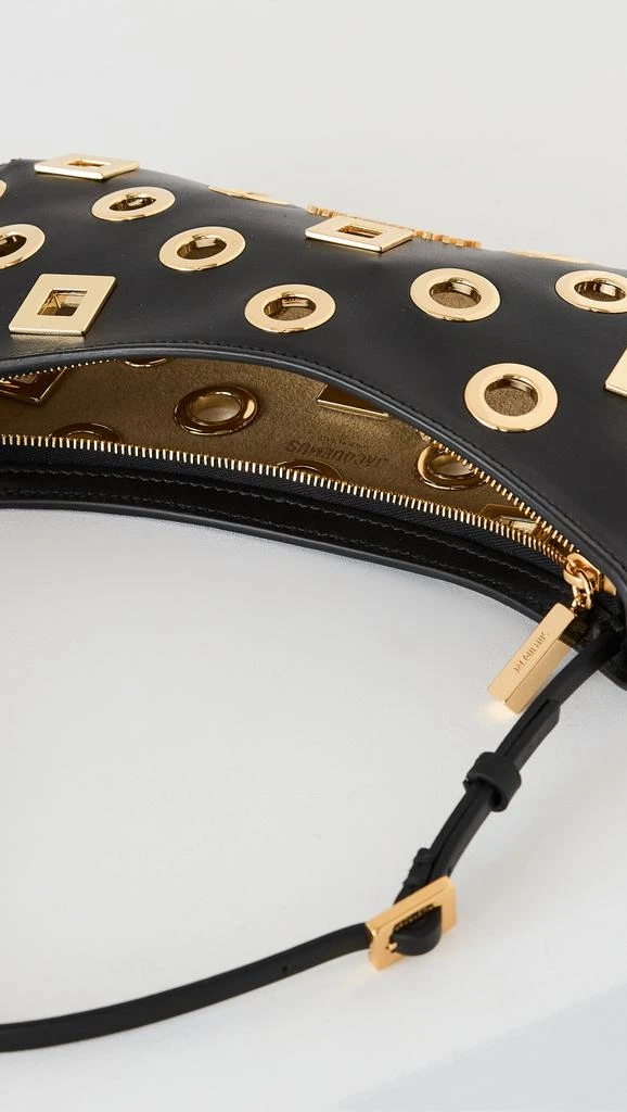 Jacquemus Le Bisou Rond Carre Bag 5