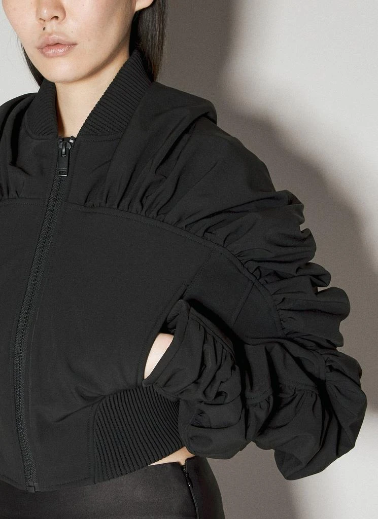 Han Kjobenhavn Han Kjobenhavn Ruched Track Jacket 4