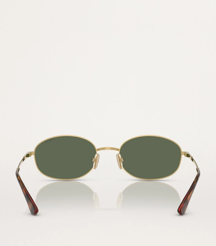 VOGUE Metal Sunglasses 4
