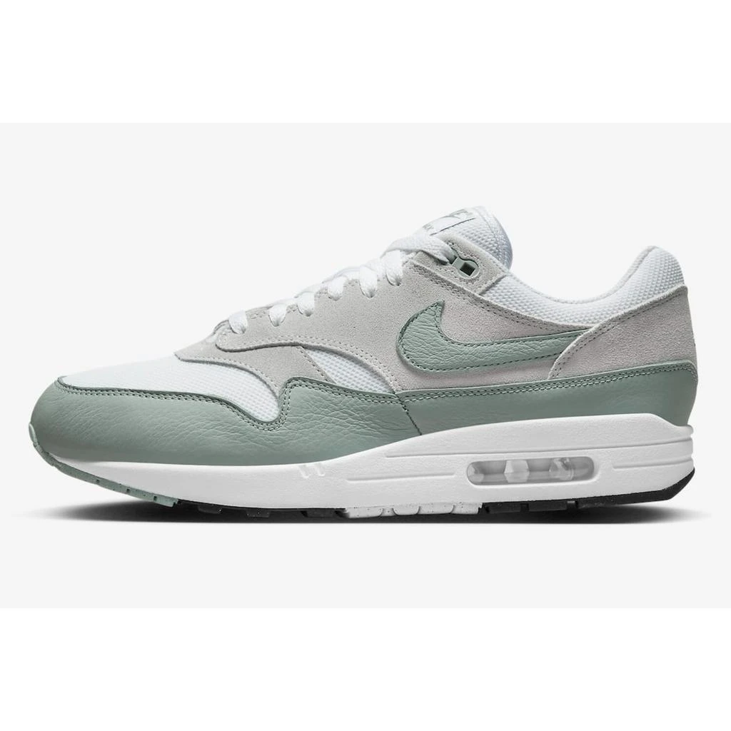 NIKE Air Max 1 SC White/Mica Green-Photon Dust  DZ4549-100 Men's 1