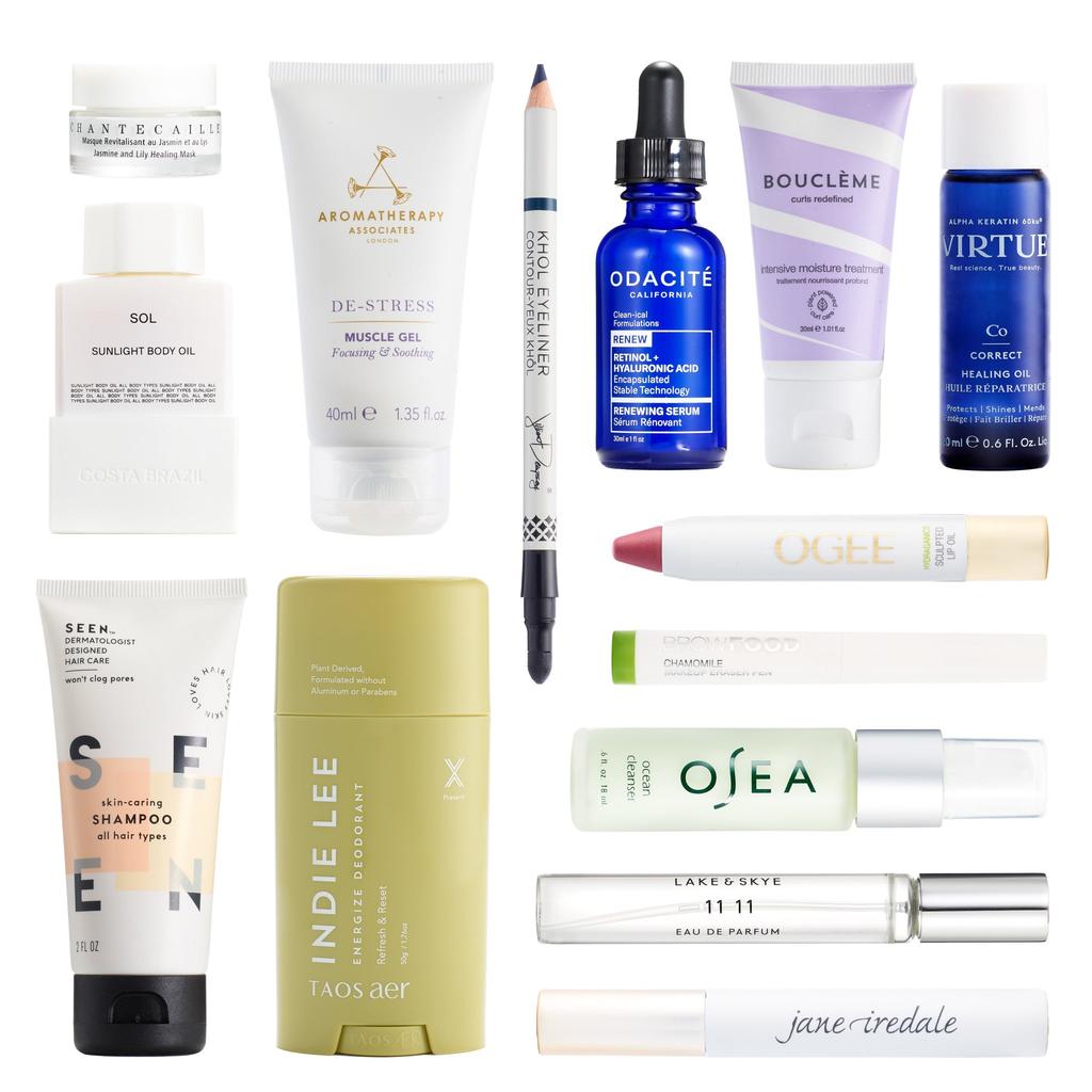 Bluemercury The Conscious Beauty Edit