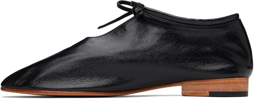 Martiniano Black Bootie Loafers 3