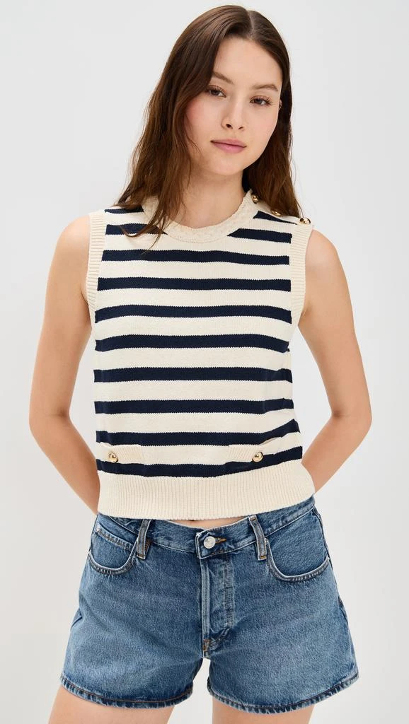 FRAME The Harbor Vest 6