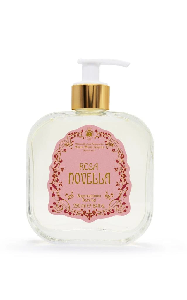 Santa Maria Novella Santa Maria Novella Rosa Novella Bath Gel - Moda Operandi