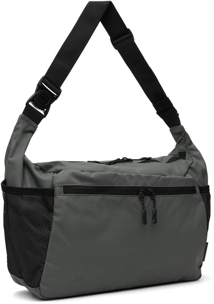 Snow Peak Gray Everyday Use Middle Bag