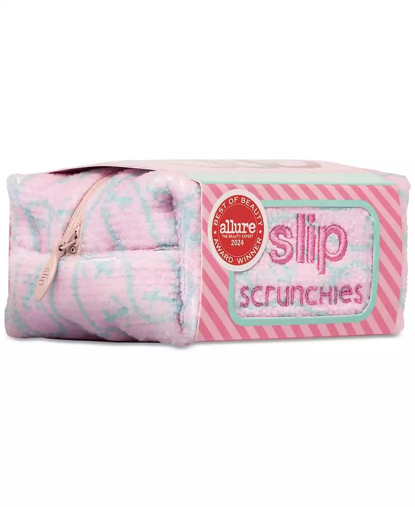 Slip 7-Pc. Pure Silk Skinny Scrunchies Set 5
