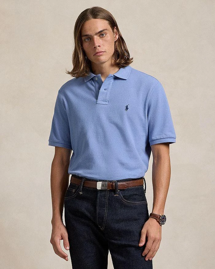 Ralph Lauren Cotton Mesh Classic Fit Polo Shirt 3