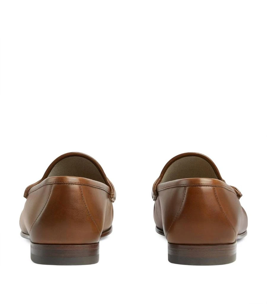Gucci Leather 1953 Horsebit Loafers 2