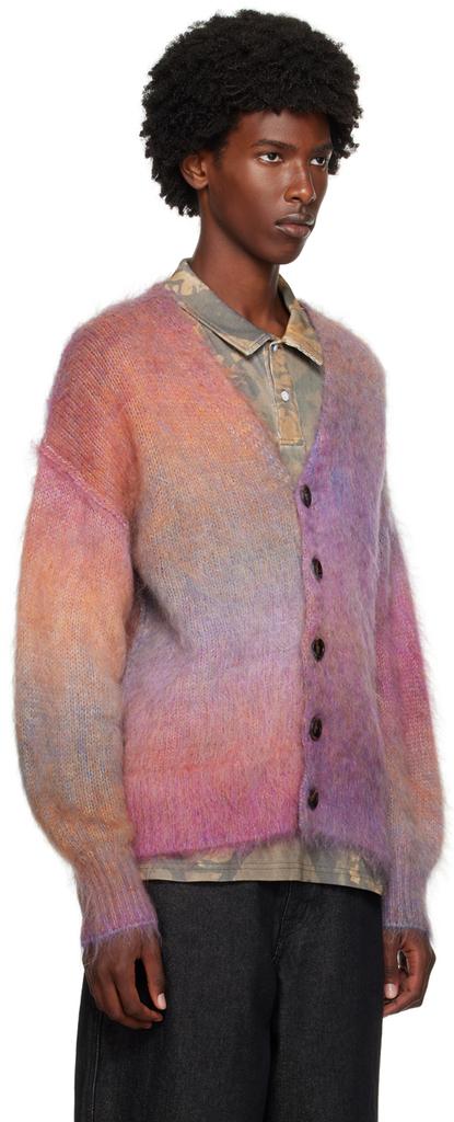 Stolen Girlfriends Club Multicolor Altered State Cardigan