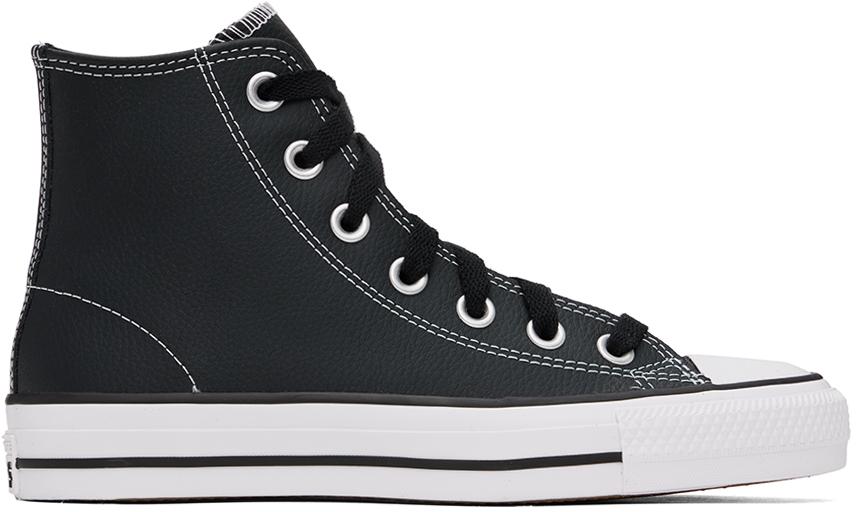 Converse Black Chuck Taylor All Star Pro Sneakers