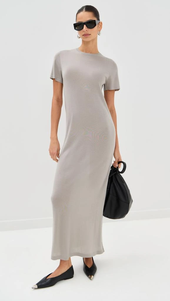 CO Knit T-Shirt Dress 4