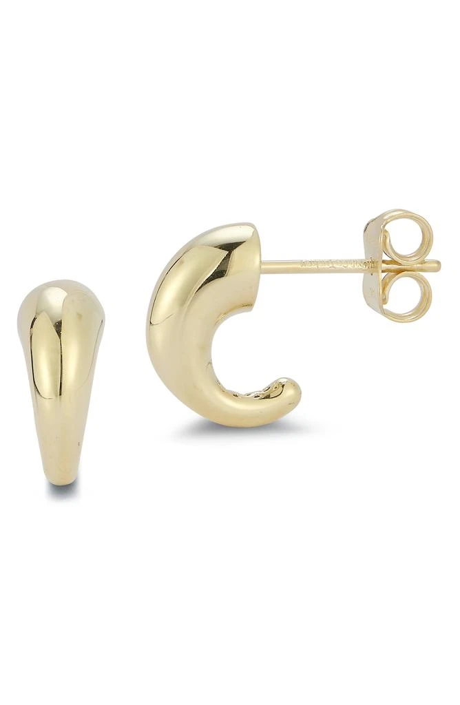 C Huggie Hoop Earrings – On Sale Now with Up to 64% Off Discover