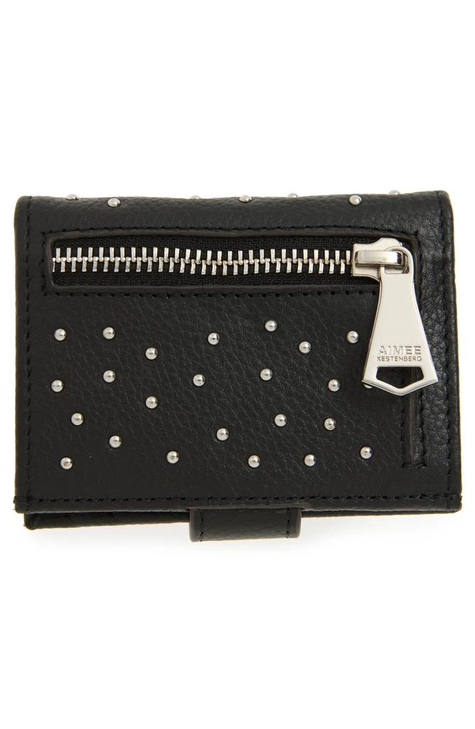 Aimee Kestenberg Highland Bifold Leather Card Case 3