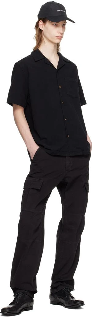 Saturdays NYC Black Canty Shirt 4