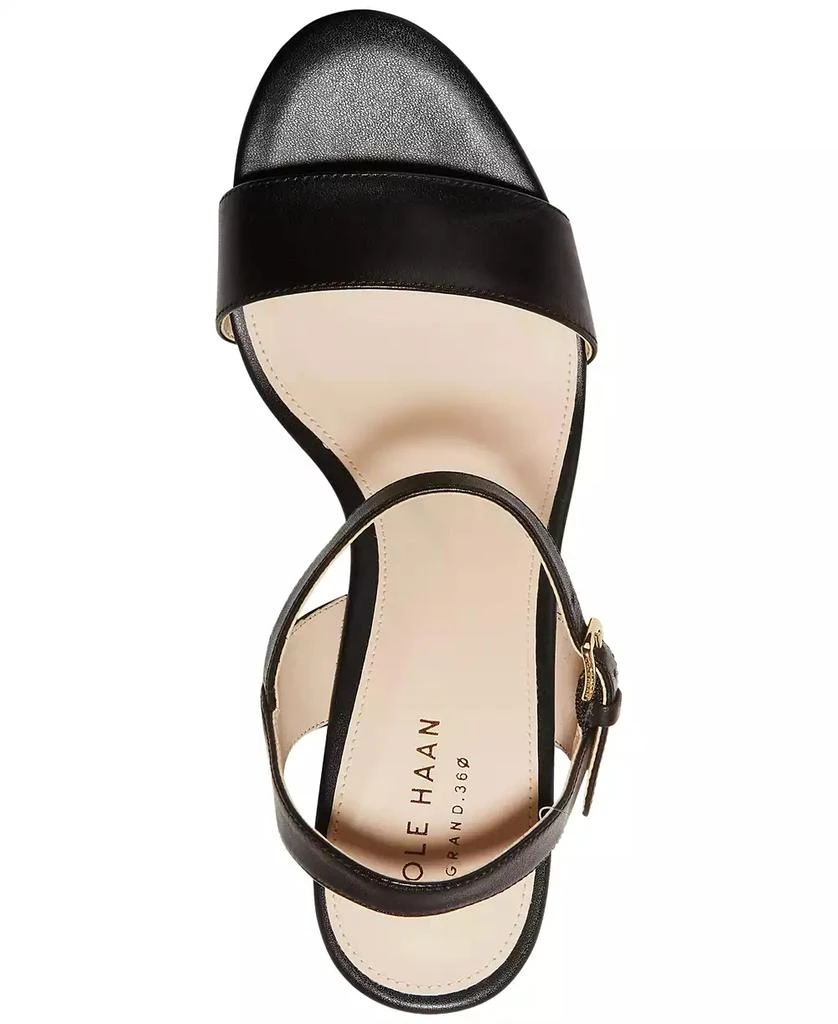 Cole Haan Women's Josie Block-Heel Sandals 4