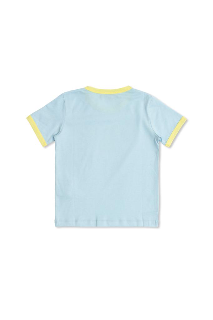 Versace T-shirt with logo