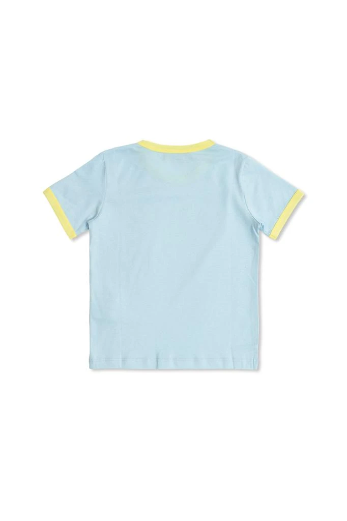 Versace T-shirt with logo 2