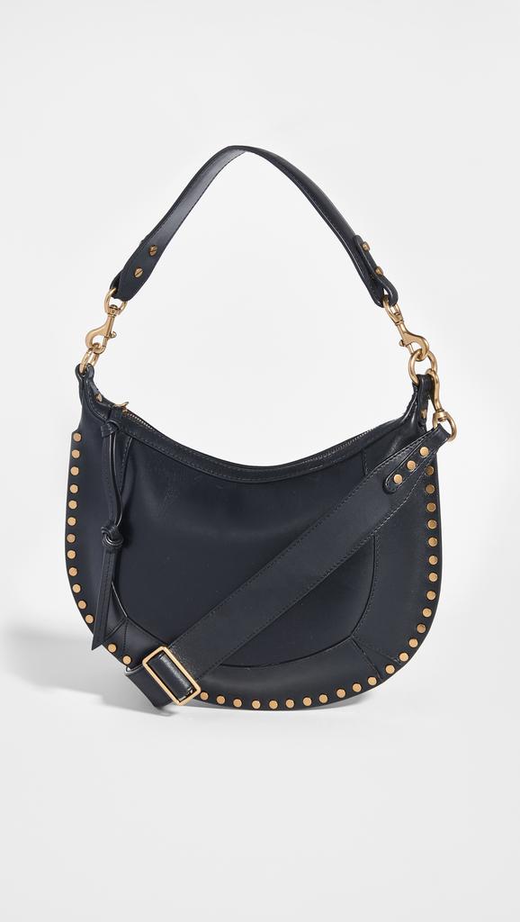 Isabel Marant Caramel Leather Lizza Shoulder Bag - Bags