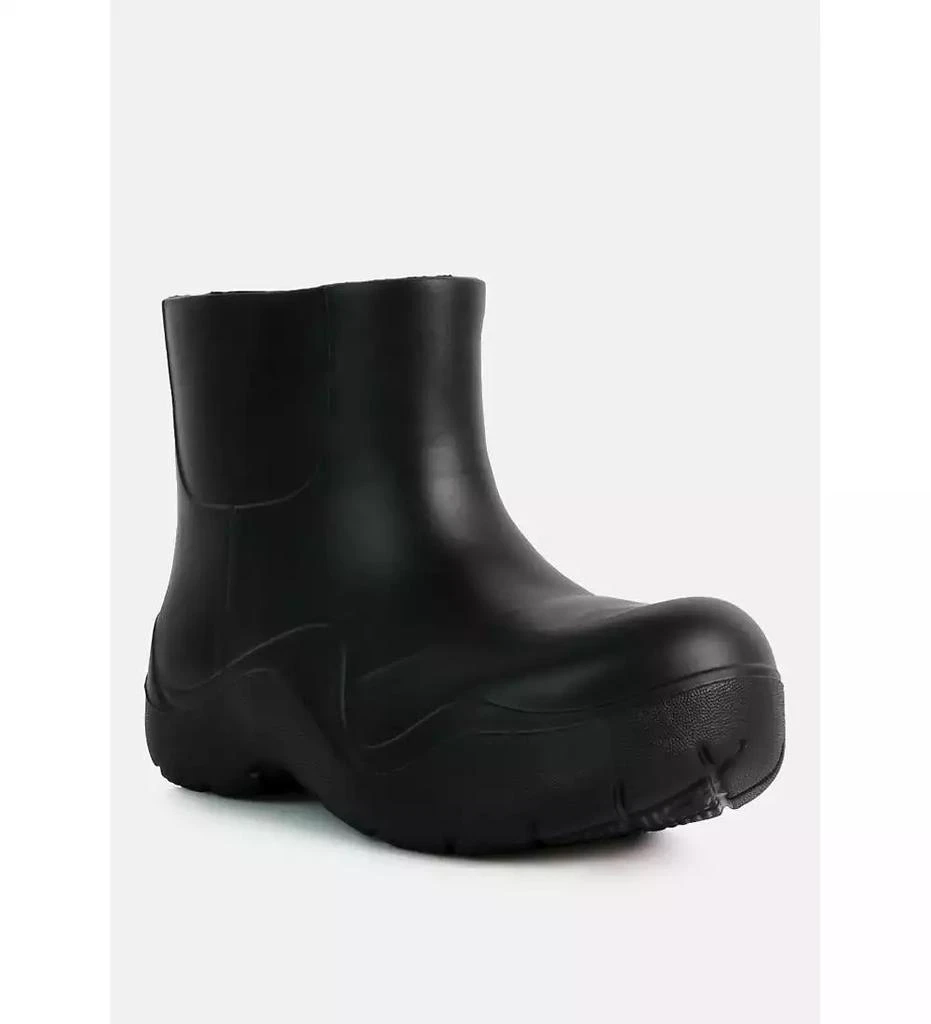 London Rag Two Tango Gummy Rain Boots 3