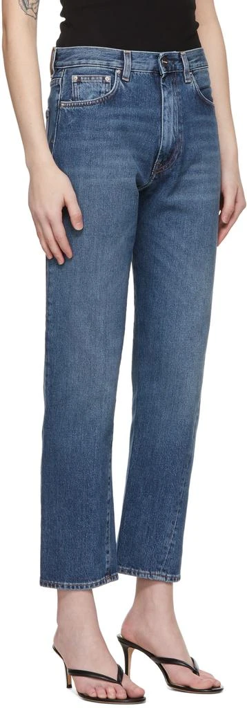 Totême Blue Original Jeans 2