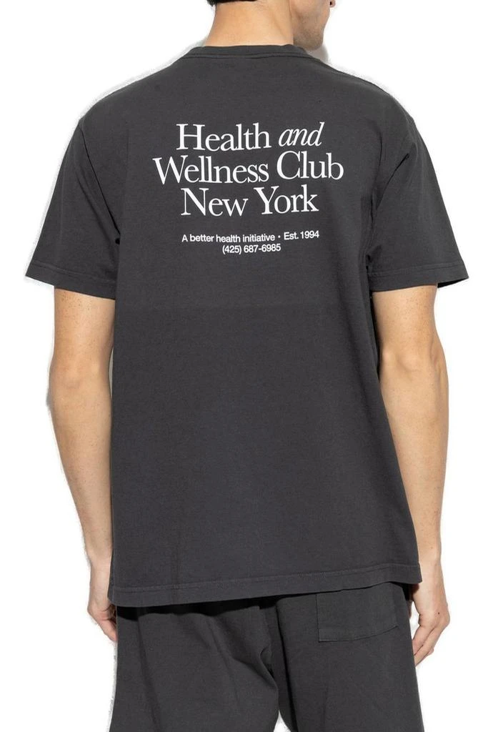 Sporty & Rich Sporty & Rich HWCNY Crewneck T-Shirt 3