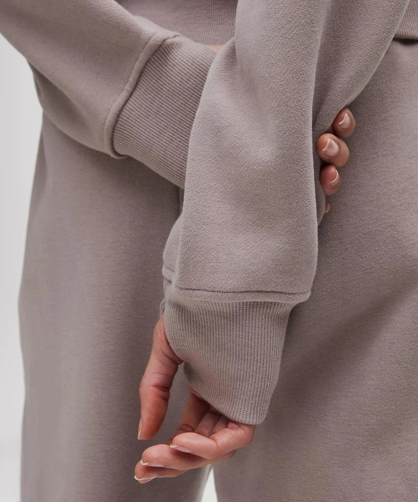 Lululemon Scuba Oversized Full-Zip Hoodie 48