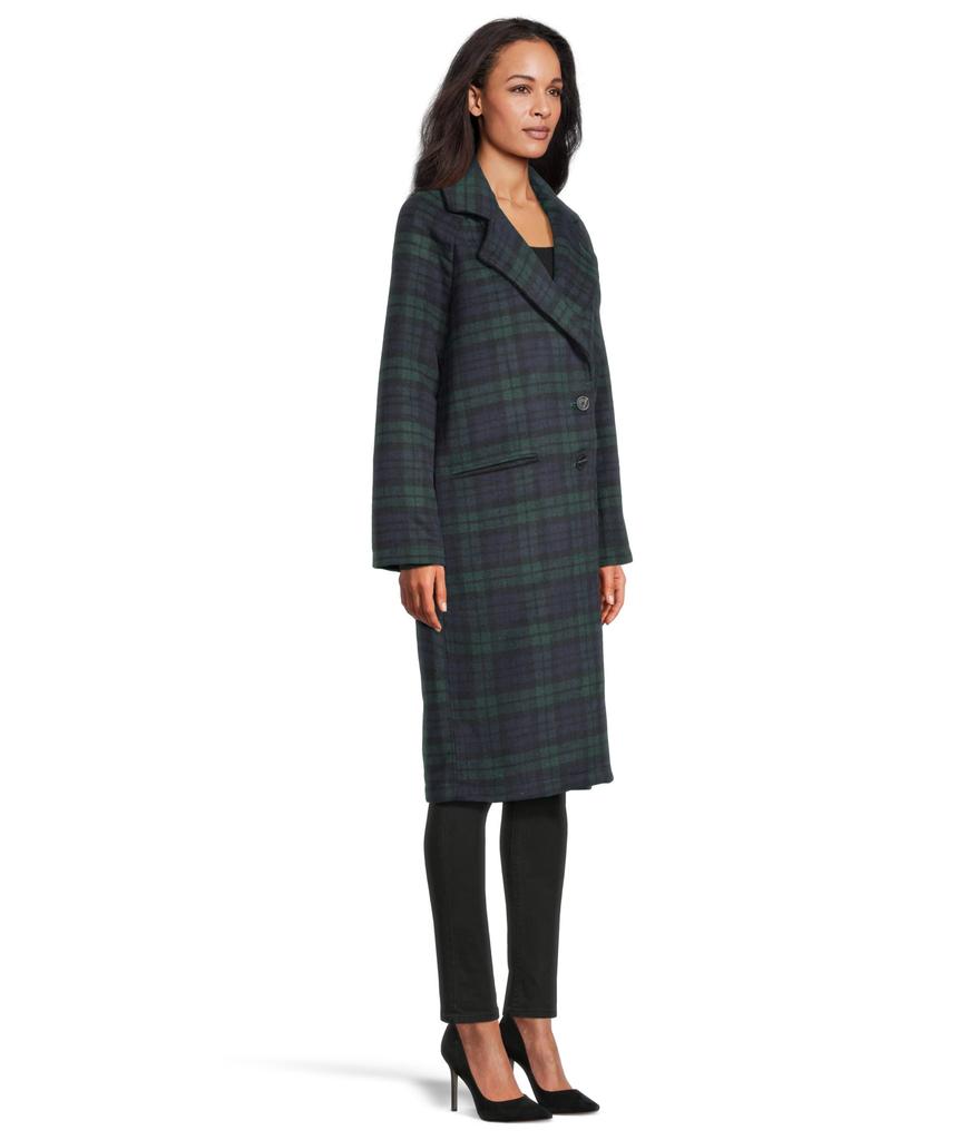 Avec Les Filles Relaxed Walker Coat