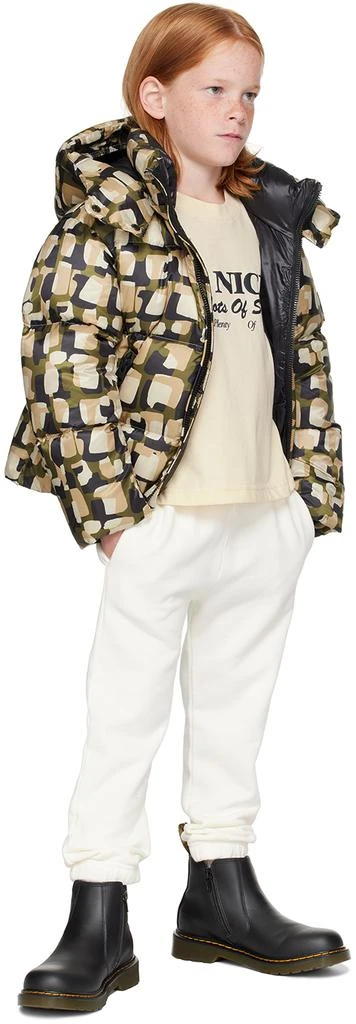 Mackage Kids Khaki Jesse Down Jacket 5