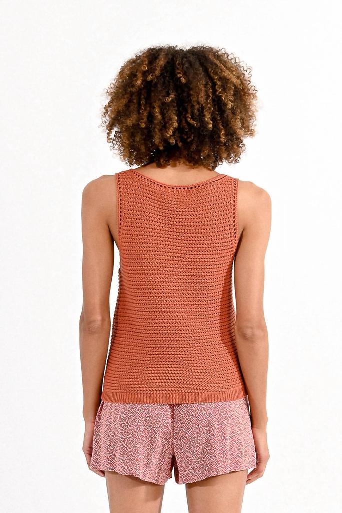 Molly Bracken Molly Bracken - Boho Crochet Top