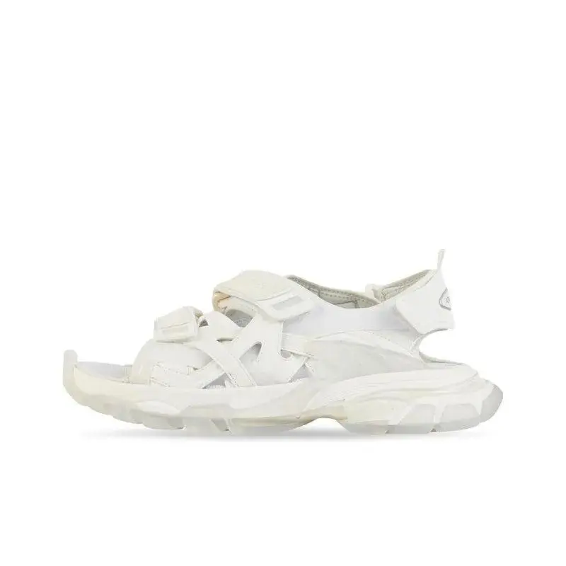 Balenciaga Balenciaga Track Sandal 'white'