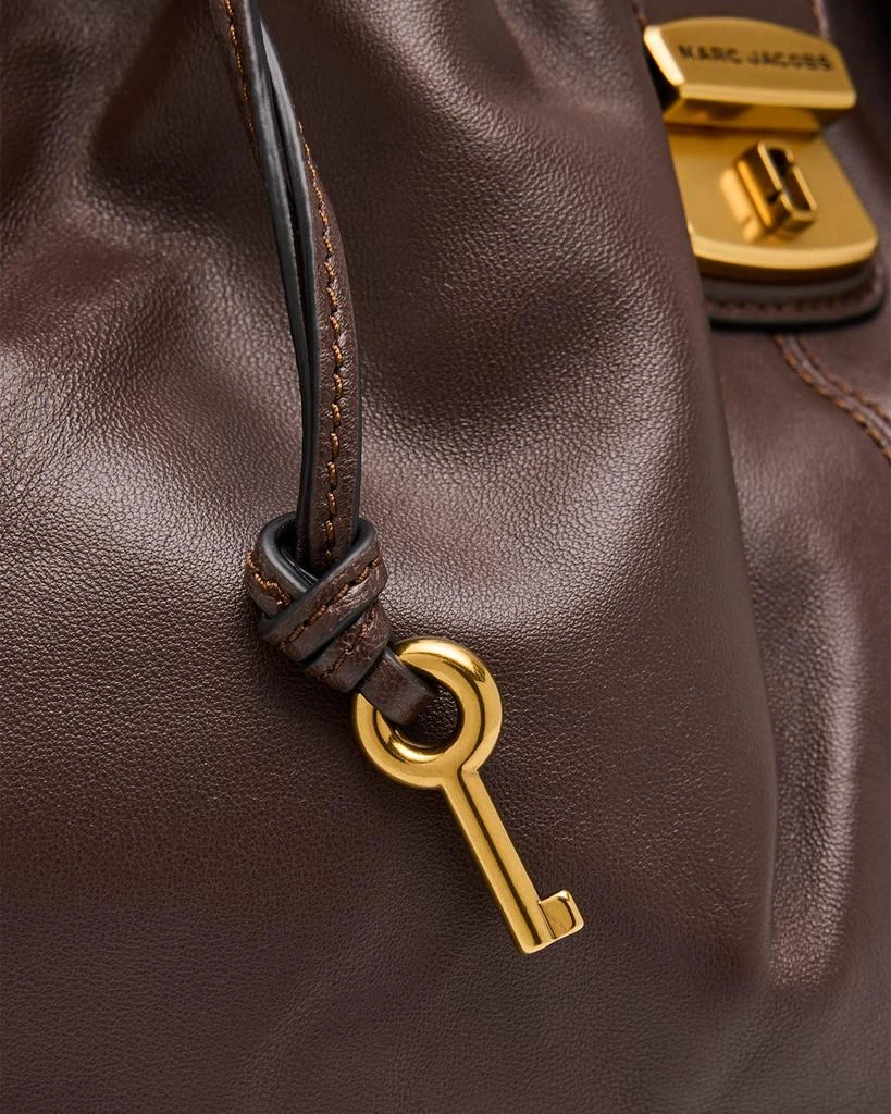 Marc Jacobs The Christina Leather Tote Bag 6