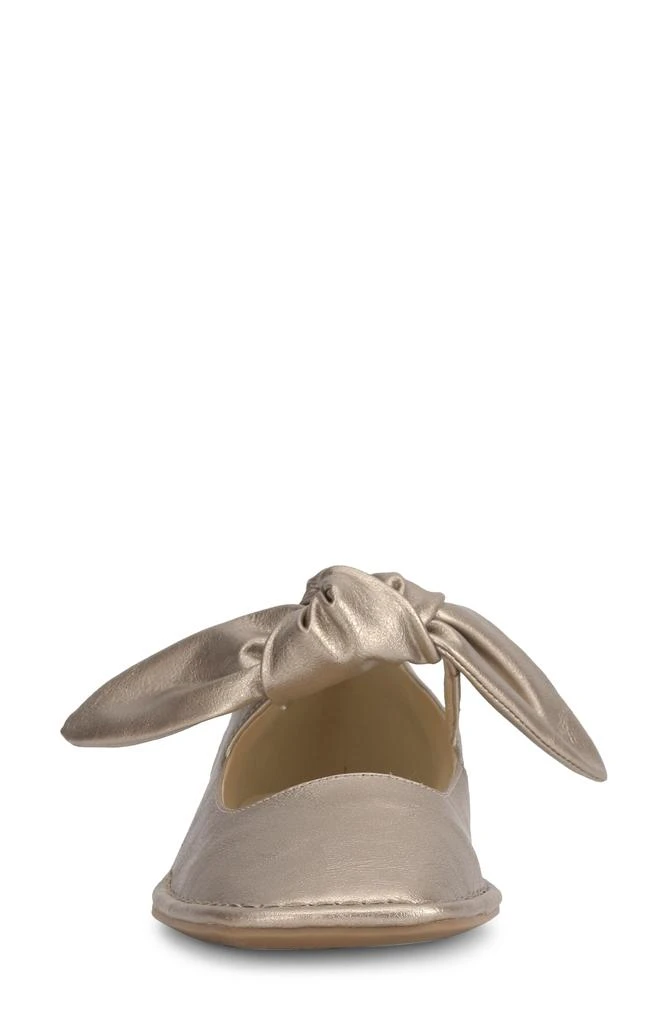 Jessica Simpson Lysute Mary Jane Flat 4