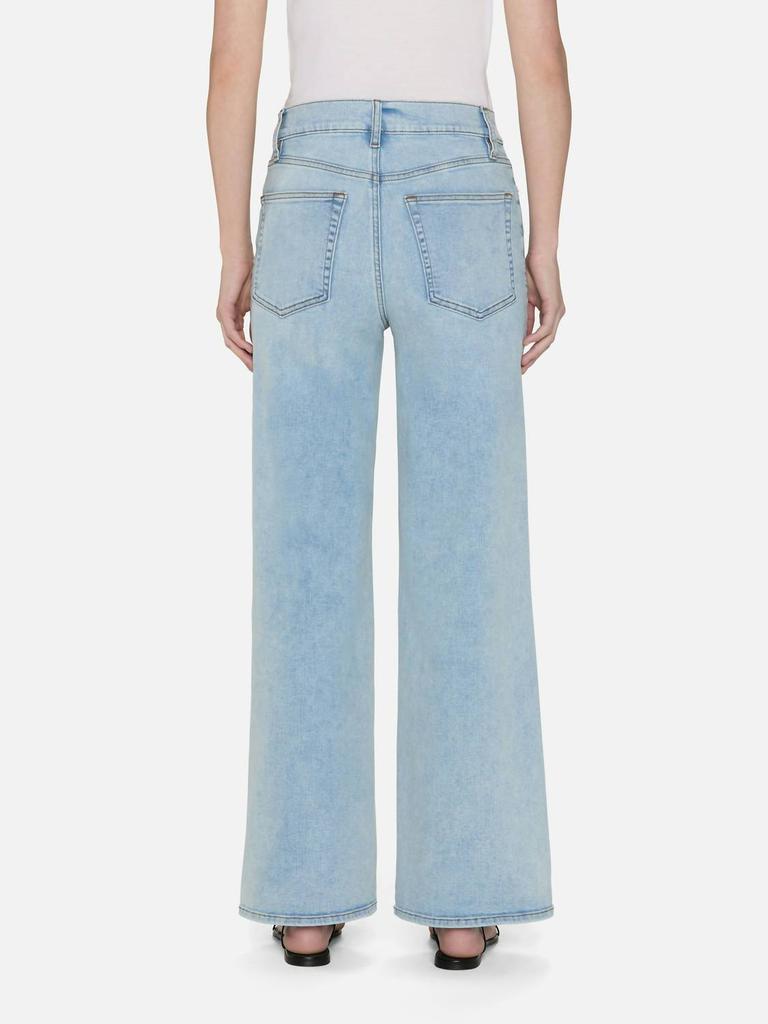 FRAME Frame - Women
s Le Slim Palazzo Tribute Jeans