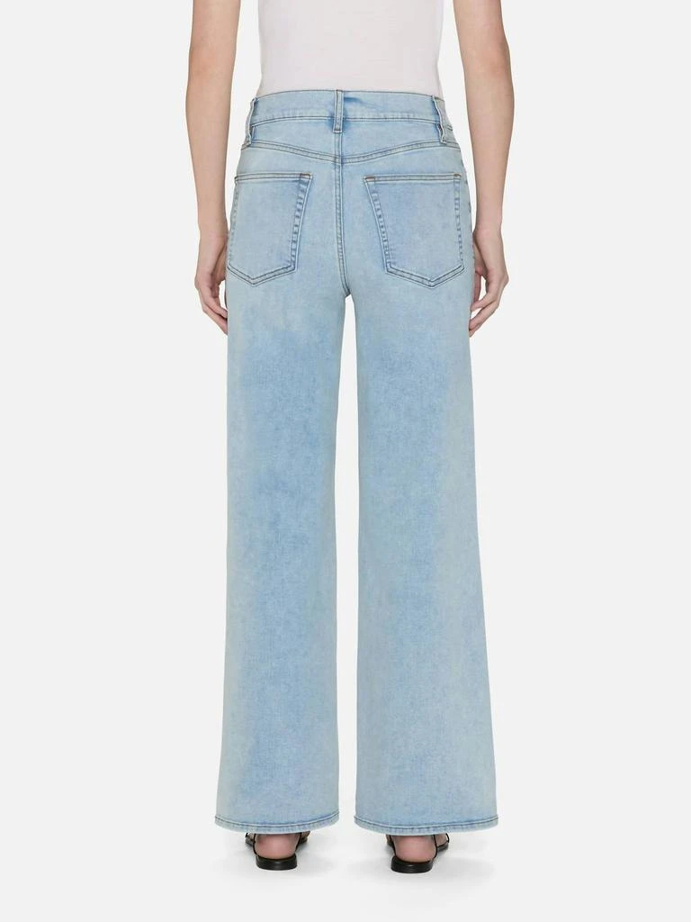 FRAME Frame - Women
s Le Slim Palazzo Tribute Jeans 2