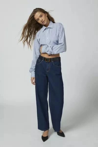 Urban Outfitters Mia Beveled Belt 1