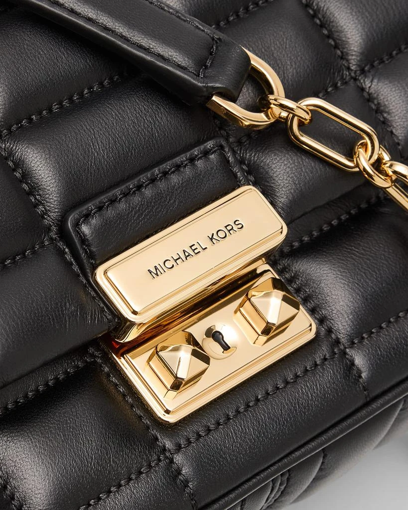 Michael Kors Tribeca Quilted Leather Shoulder Bag 6