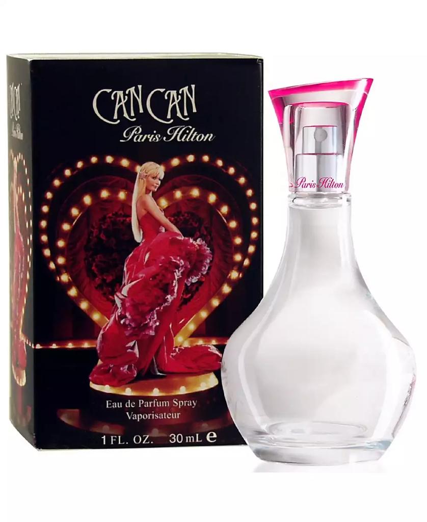 Paris Hilton Women's Can Can Eau De Parfum Spray, 1.0 Oz