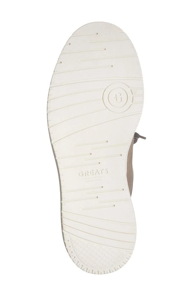 GREATS Wallabee Boot 6