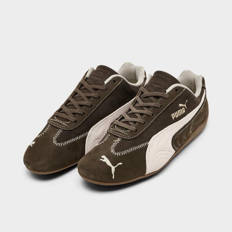 Puma Women
s Puma Speedcat Wine Club Casual Shoes