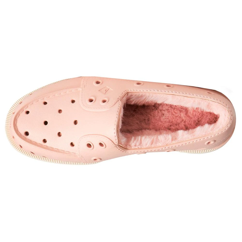 Sperry Float Cozy Cut-Outs Slip On Flats 4