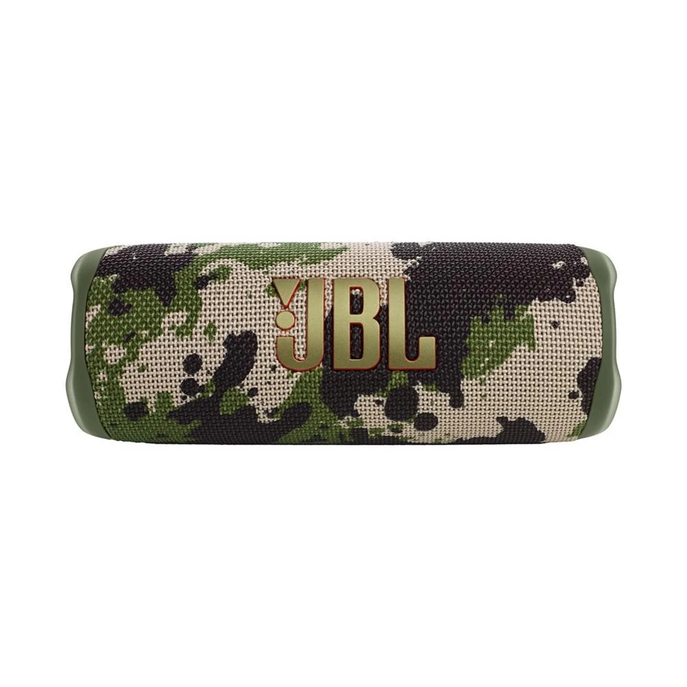 JBL FLIP6 Camo Portable Waterproof Speaker 6