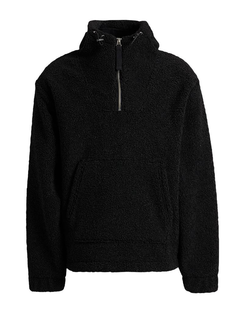 Helmut Lang Black 'New York' Hoodie - Hoodies - BeyondStyle