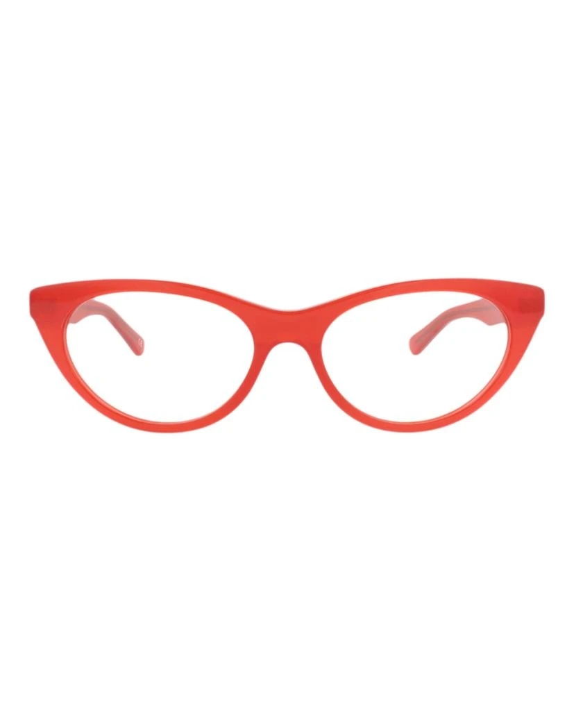 Balenciaga Cat Eye-Frame Acetate Optical Frames