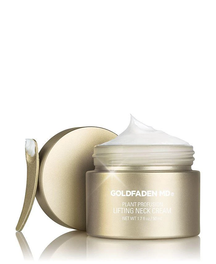 Goldfaden MD Plant Profusion Lifting Neck Cream 5