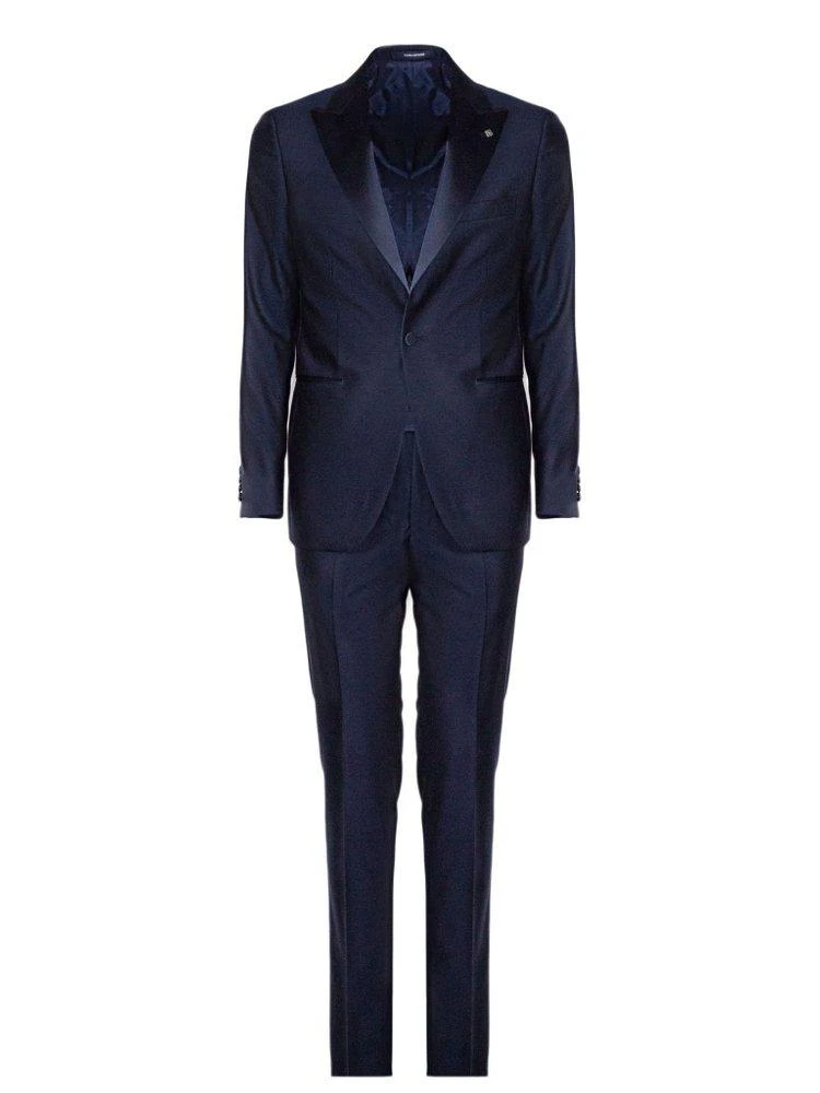 TAGLIATORE Tagliatore Two-Piece Tailored Suit