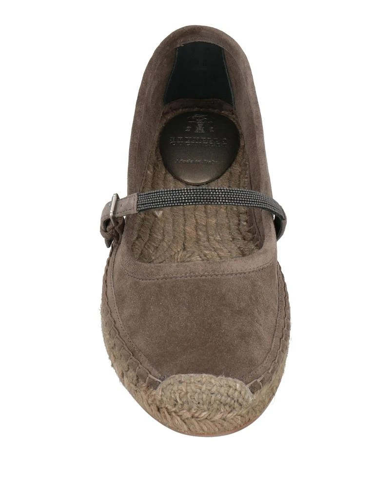 Brunello Cucinelli Espadrilles 4
